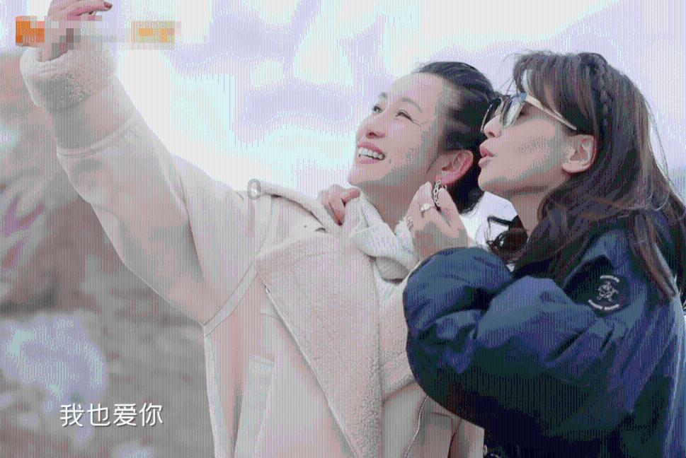 女孩的秋季装